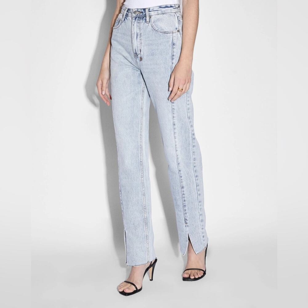 Ksubi Playback Muse Panel Jeans Size 23